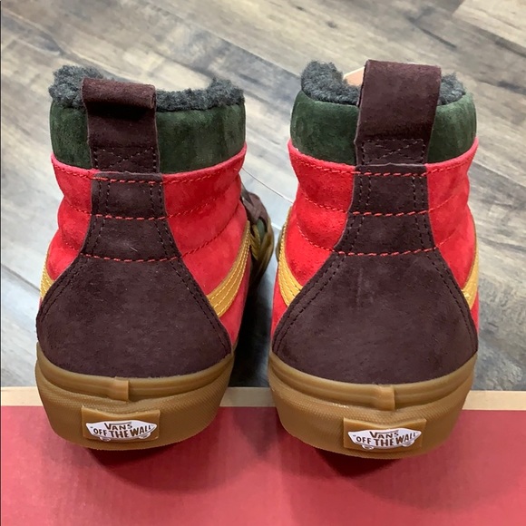 VANS Sk-8-Hi 46 Mte Dx WMNS - Picture 9 of 16